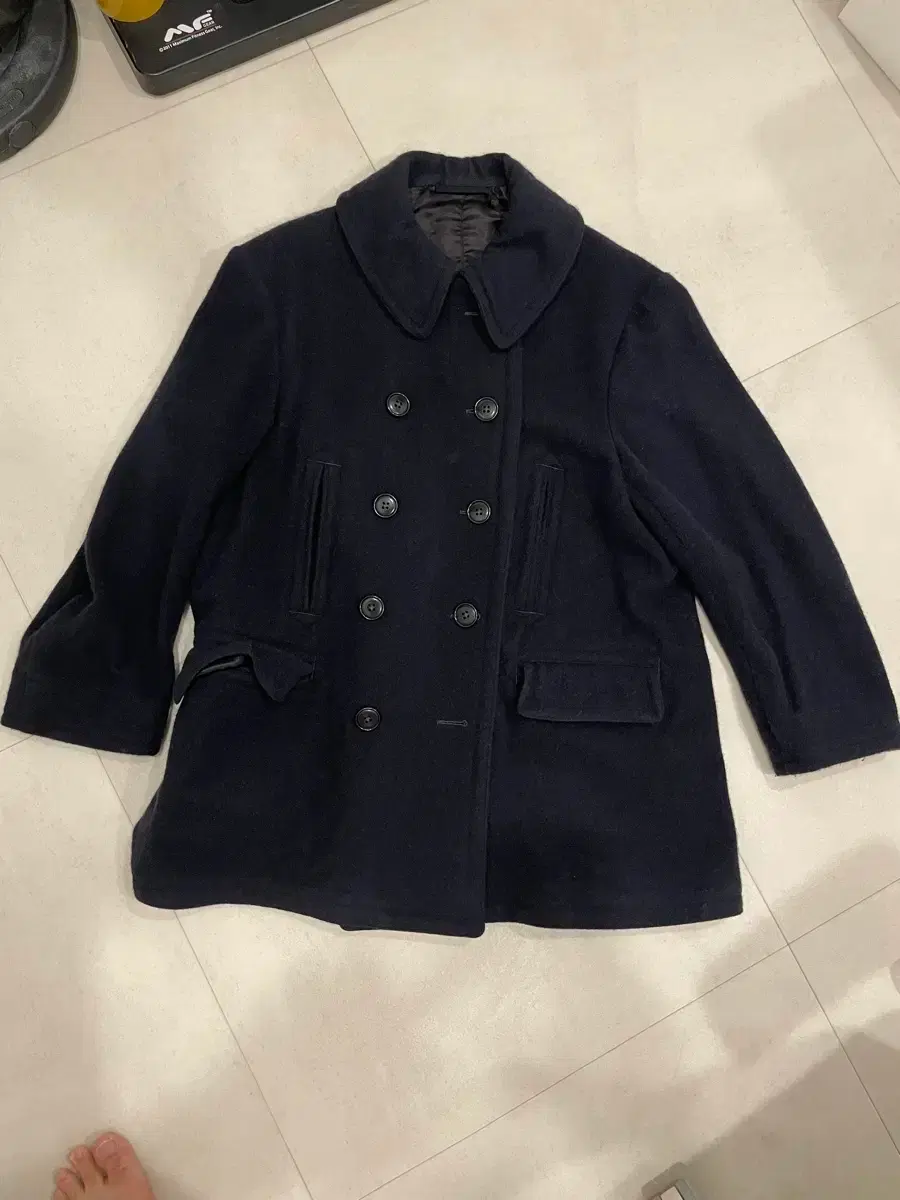 25fw visvim hammons coat chacoal size3 | 브랜드 중고거래 플랫폼